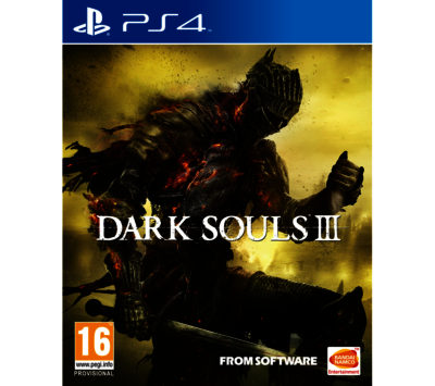 PLAYSTATION 4 Dark Souls III PLAYSTATION 4 Dark Souls III